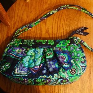 Vera Bradley Blue Rhapsody Crossbody